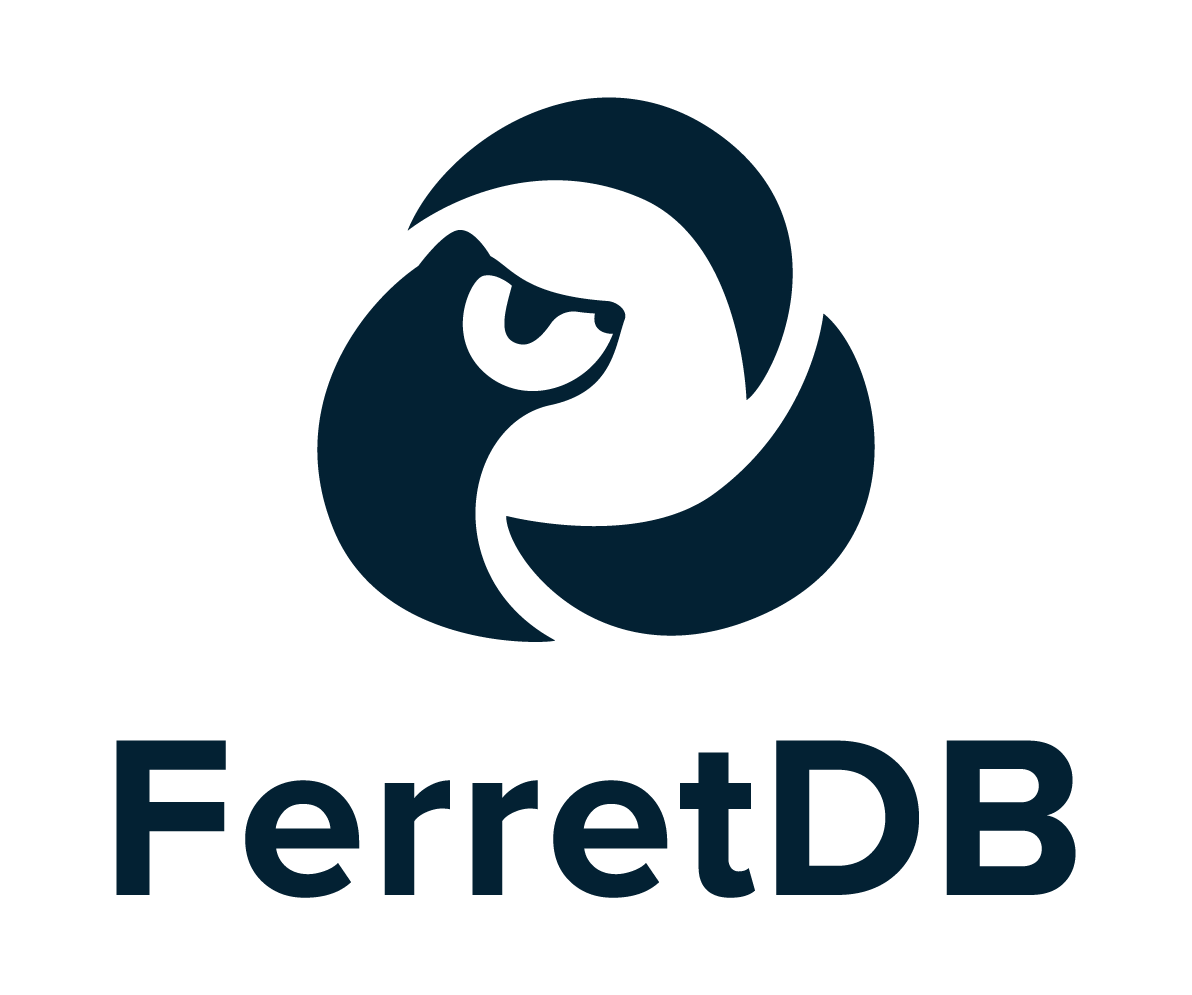 Logo FerretDB