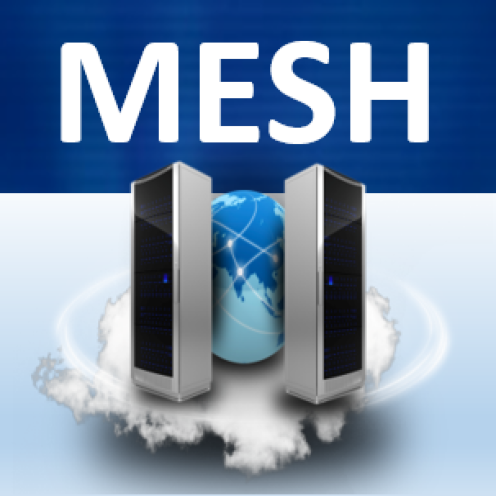 Logo MeshCommander