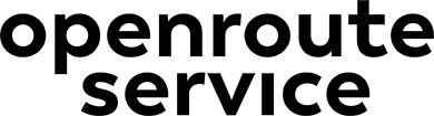 Logo Openrouteservice