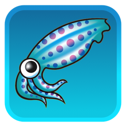 Logo Squid