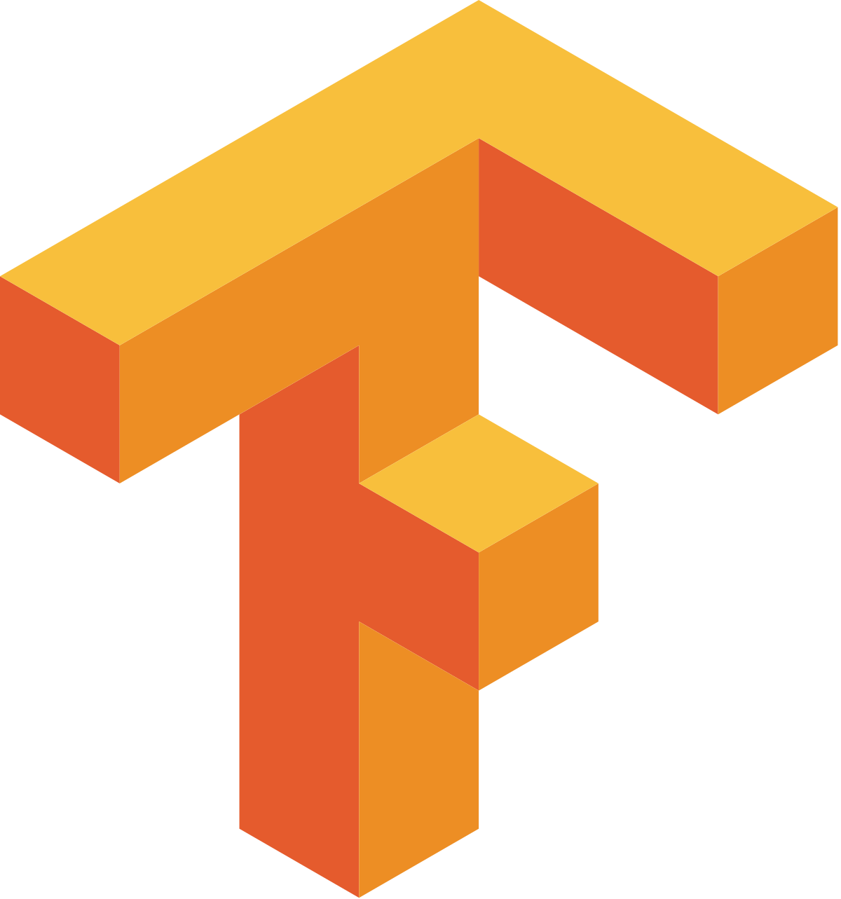 Logo TensorFlow