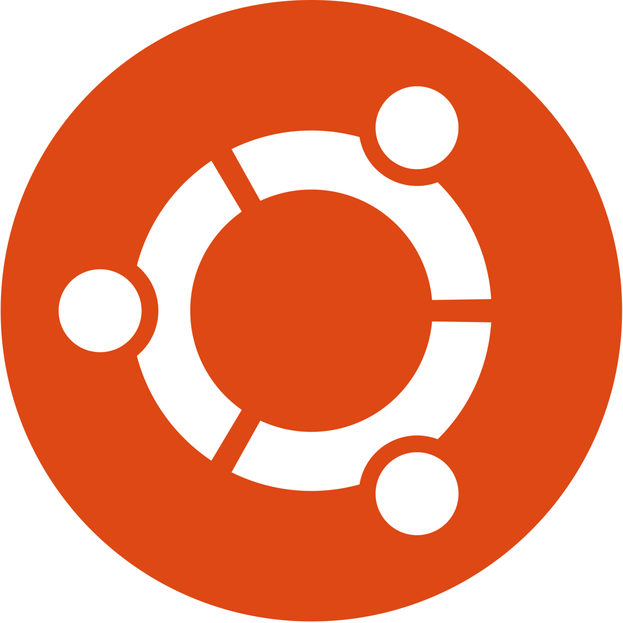 Logo Ubuntu-Desktop